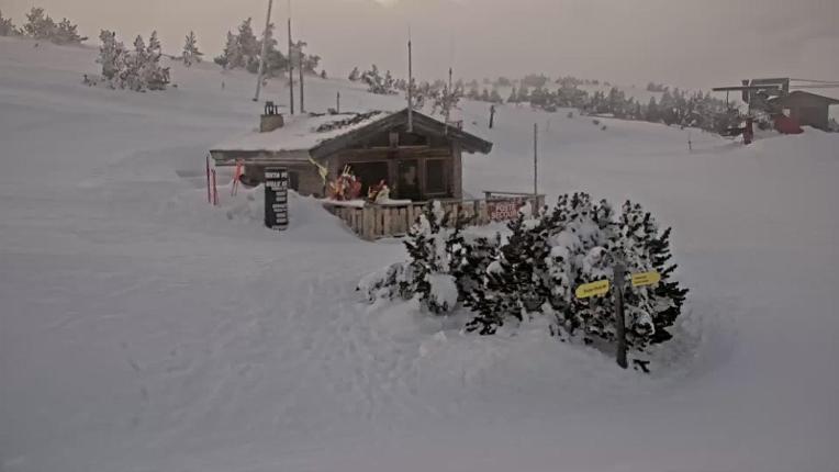 Webcam Les Angles: Roc d aude