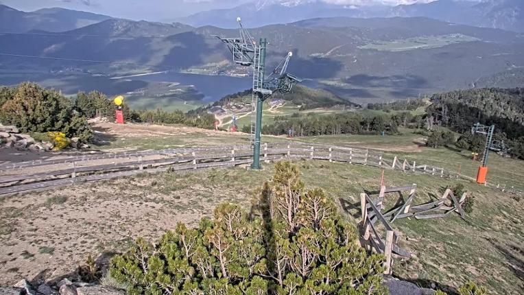 Webcam Les Angles: San Pere