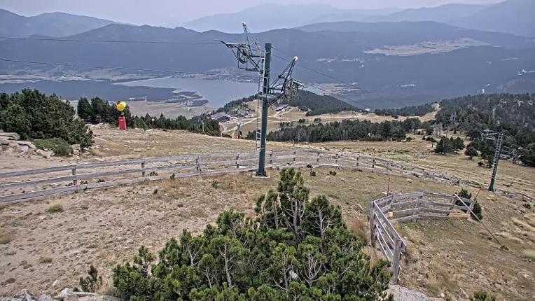 Webcam Les Angles: San Pere