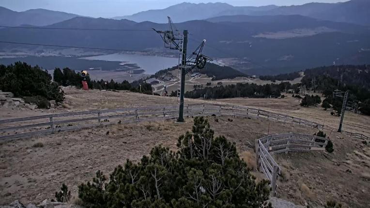 Webcam Les Angles: San Pere
