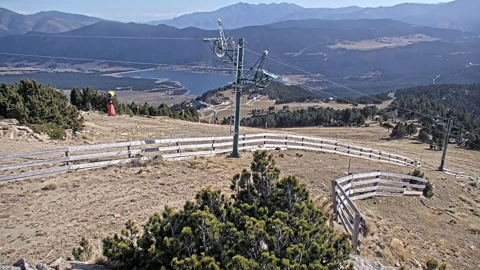 Webcam Les Angles: San Pere