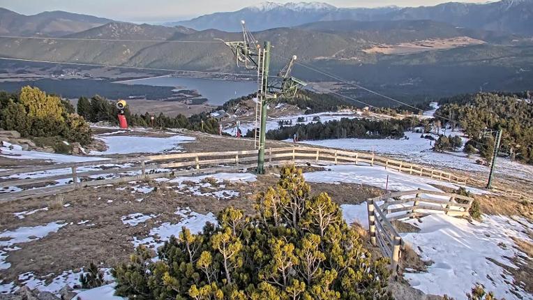 Webcam Les Angles: San Pere