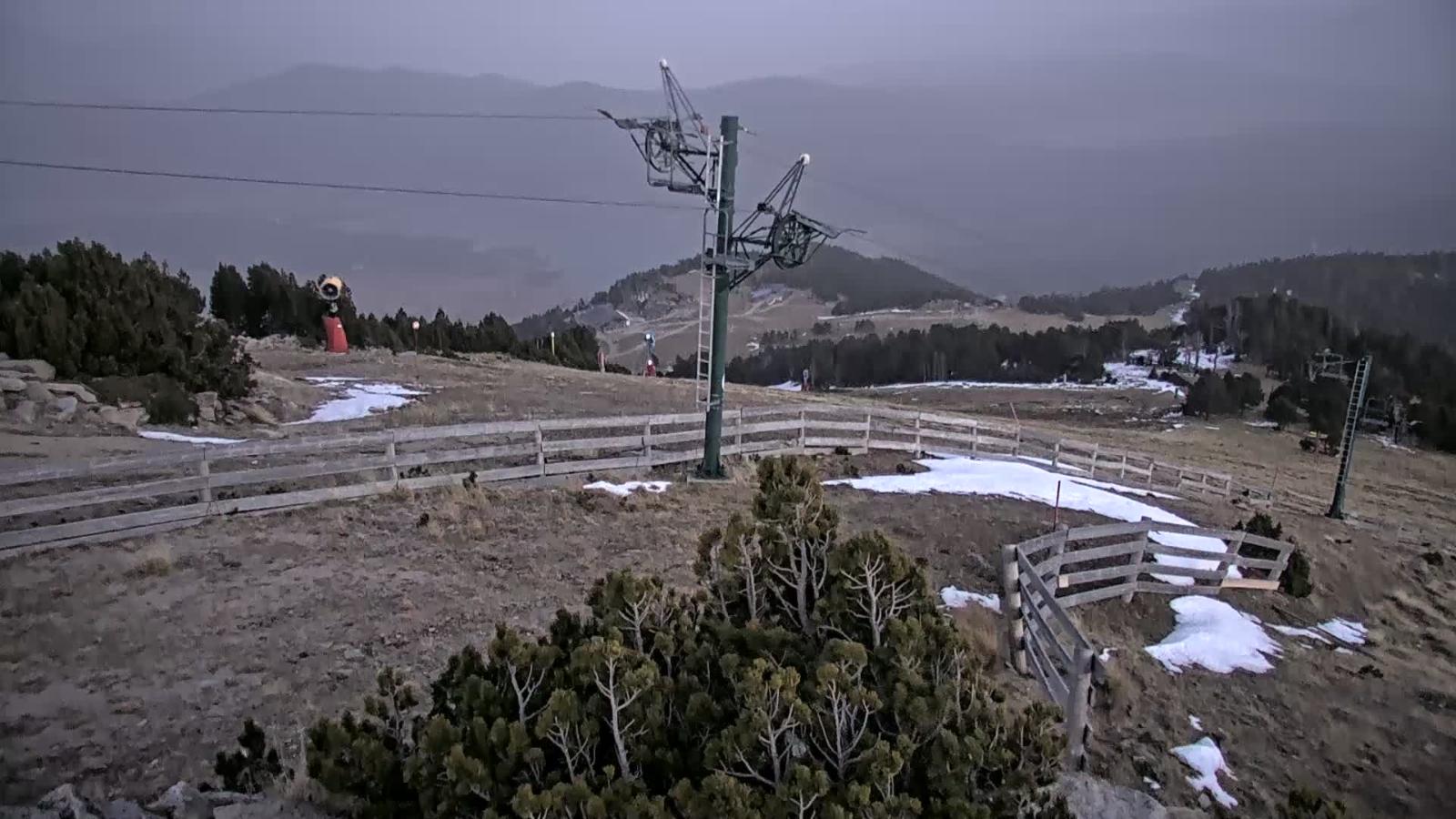 Webcam Les Angles: San Pere