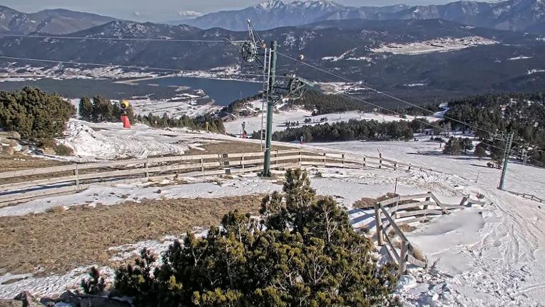 Webcam Les Angles: San Pere