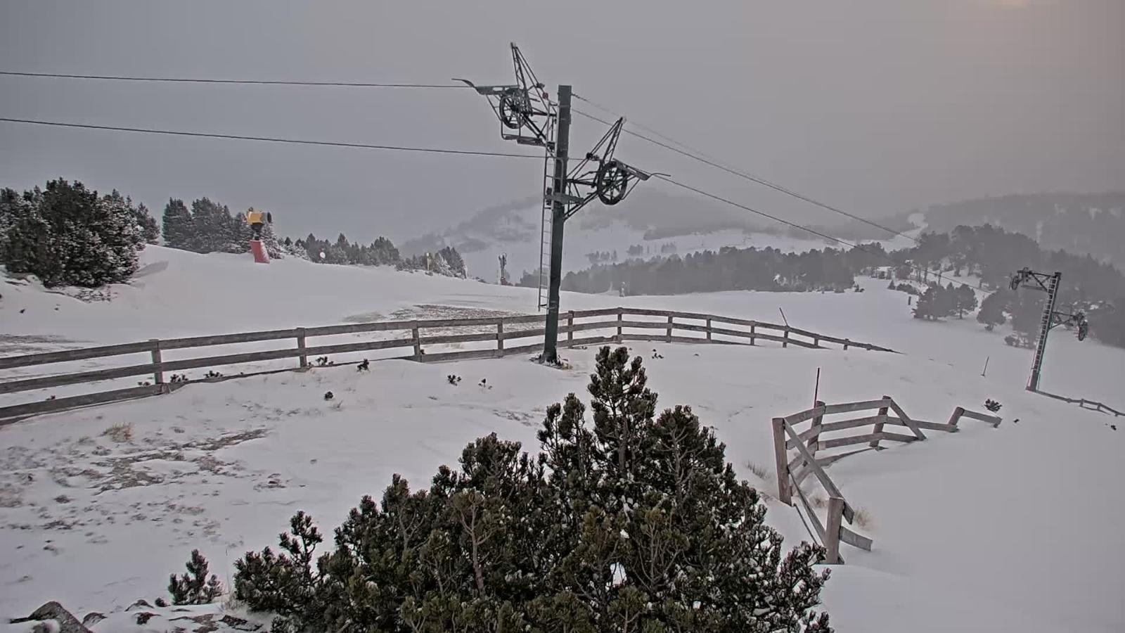 Webcam Les Angles: San Pere