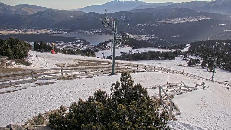 Webcam Les Angles: San Pere