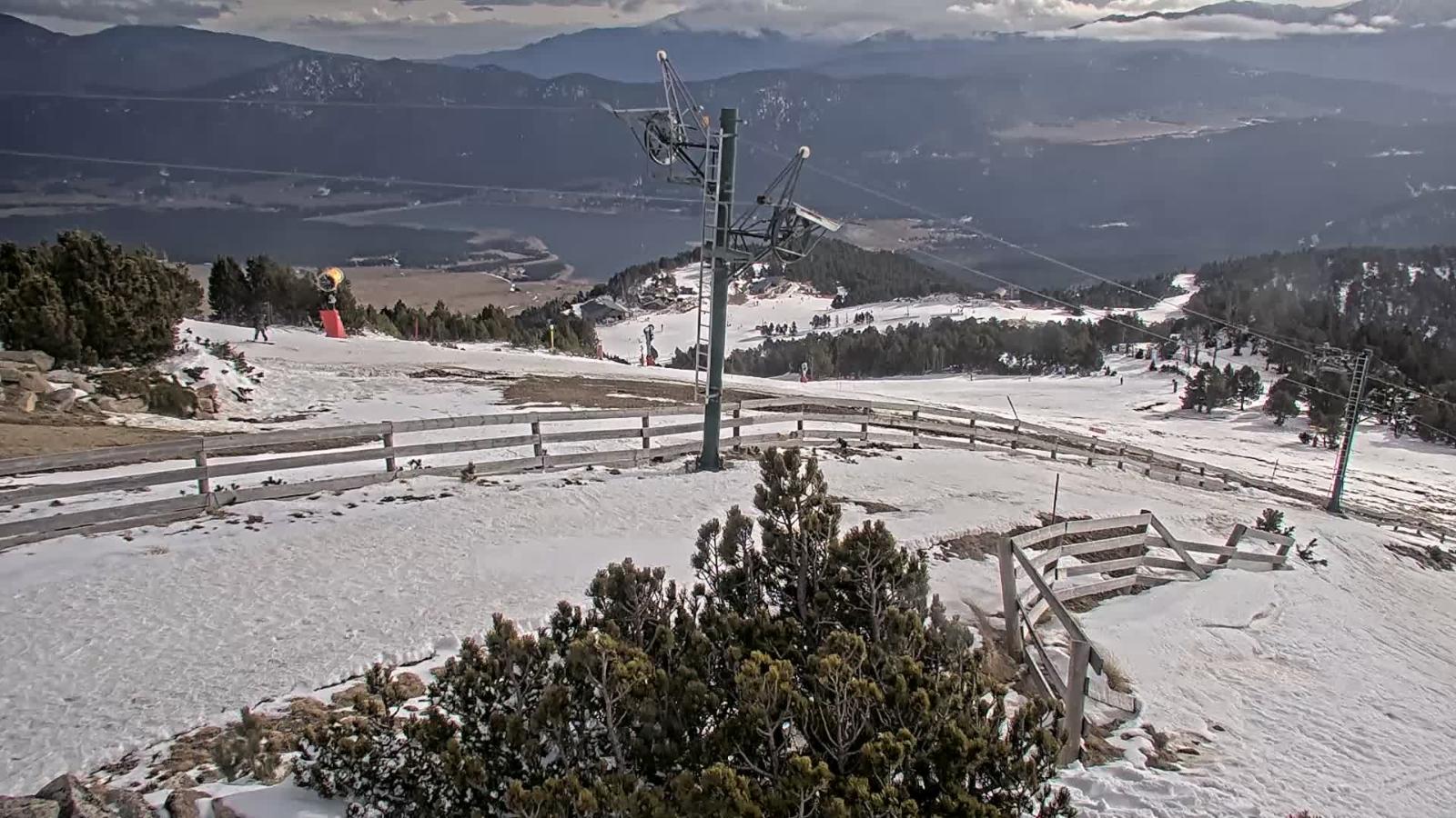 Webcam Les Angles: San Pere