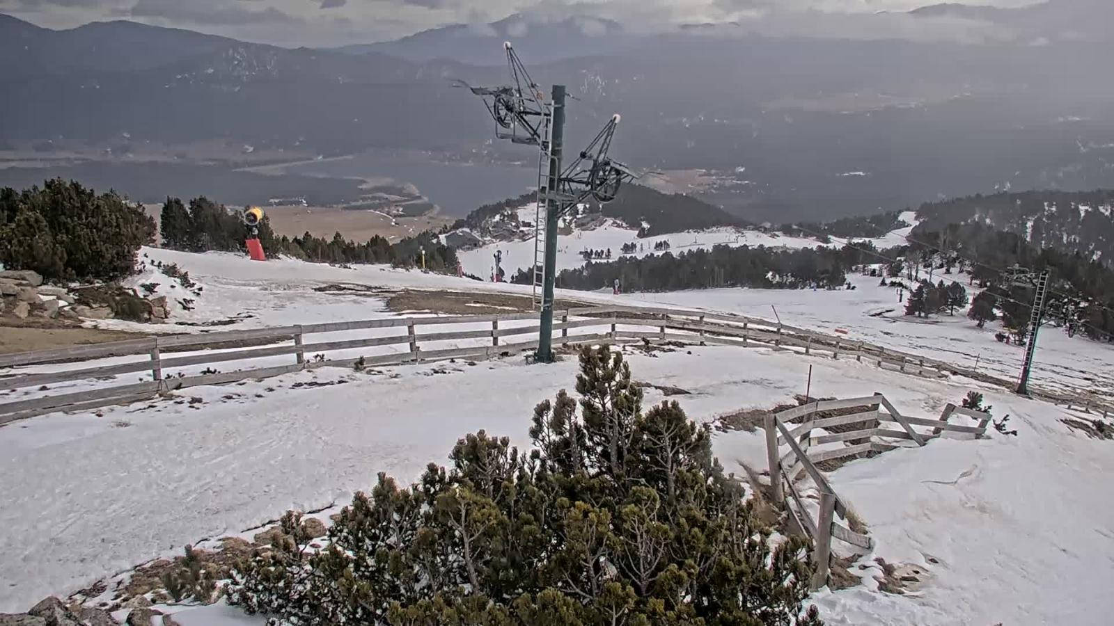 Webcam Les Angles: San Pere