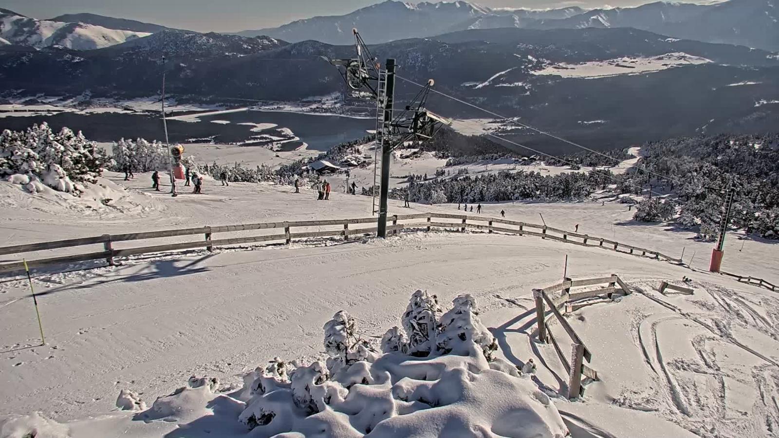 Webcam Les Angles: San Pere