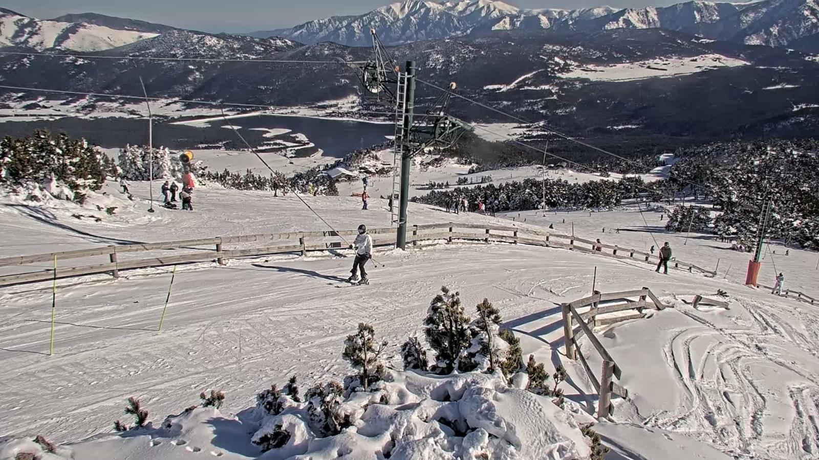 Webcam Les Angles: San Pere