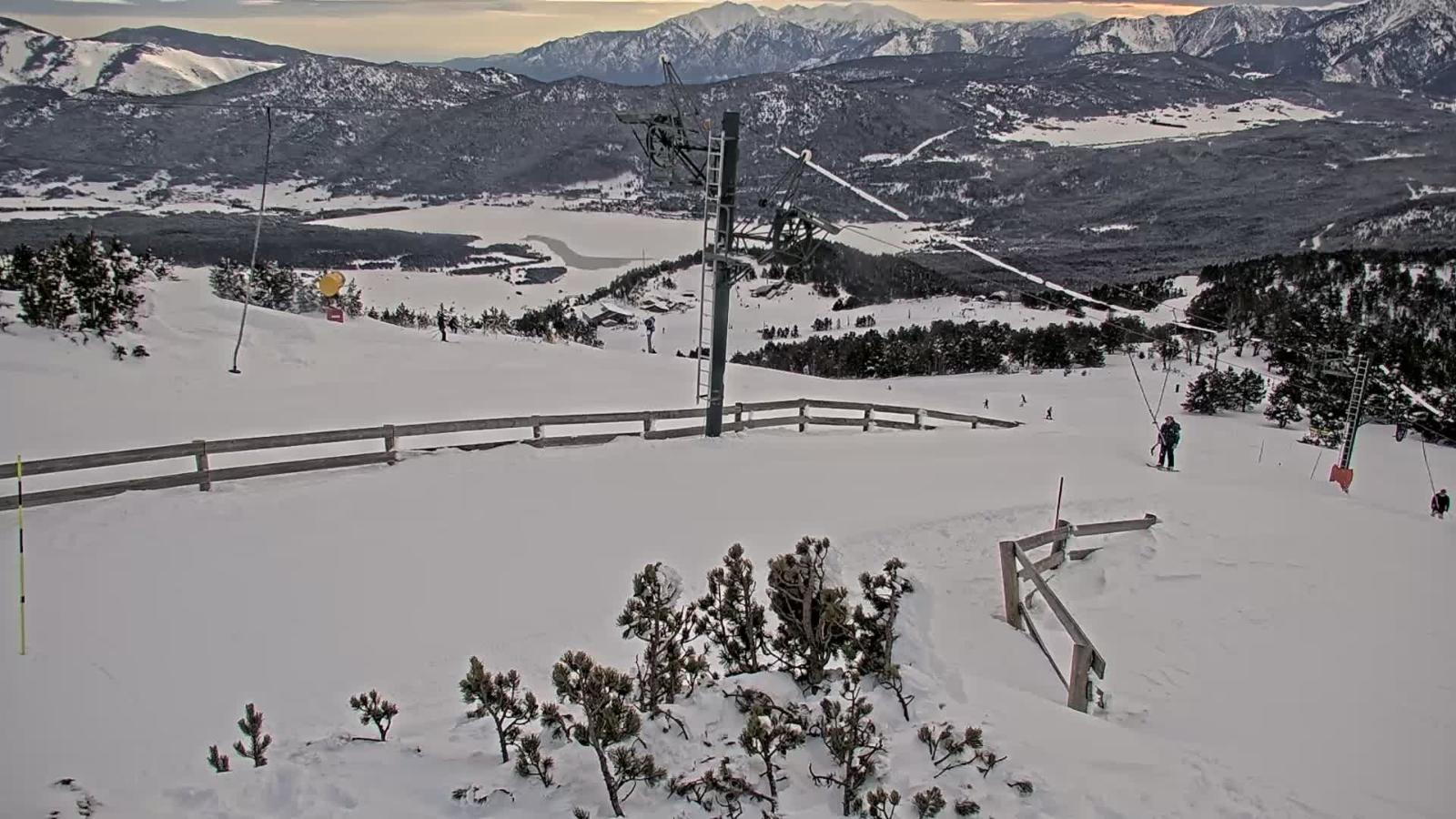 Webcam Les Angles: San Pere