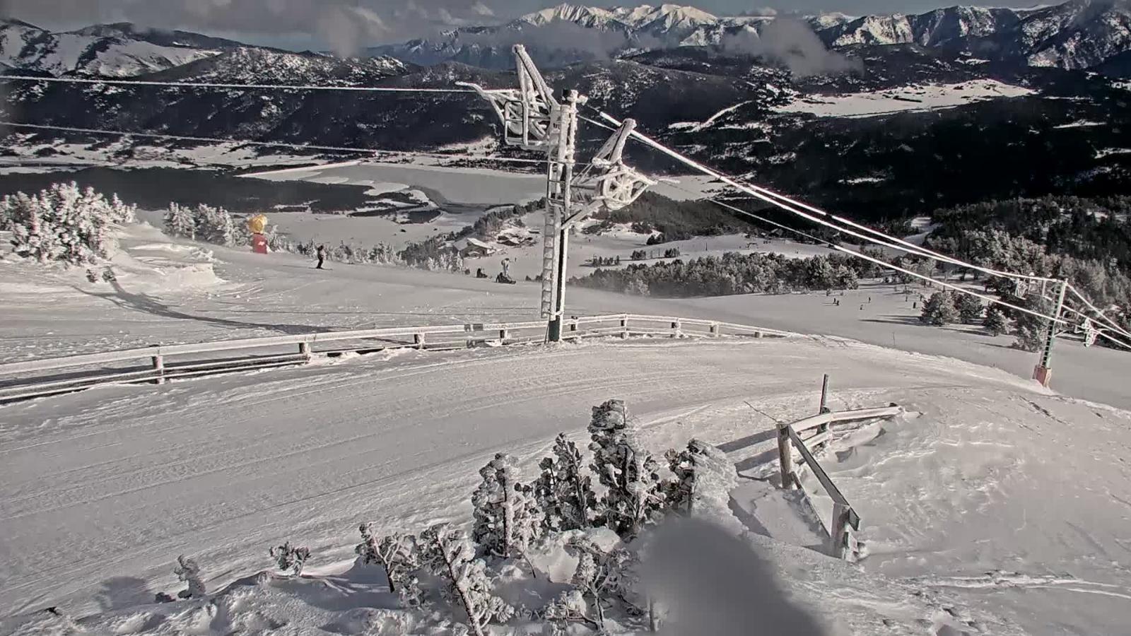 Webcam Les Angles: San Pere