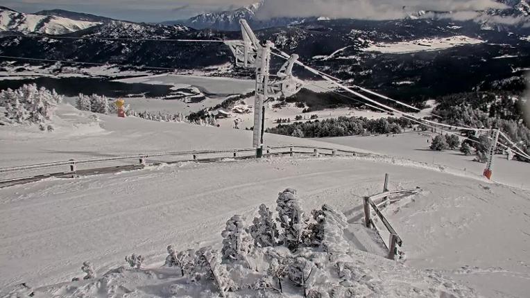 Webcam Les Angles: San Pere