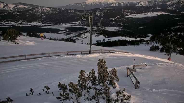 Webcam Les Angles: San Pere