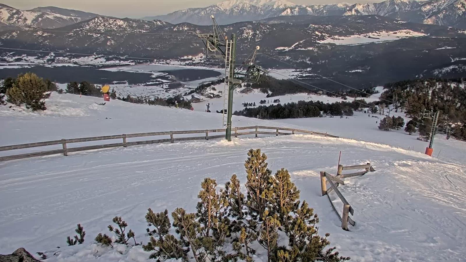 Webcam Les Angles: San Pere