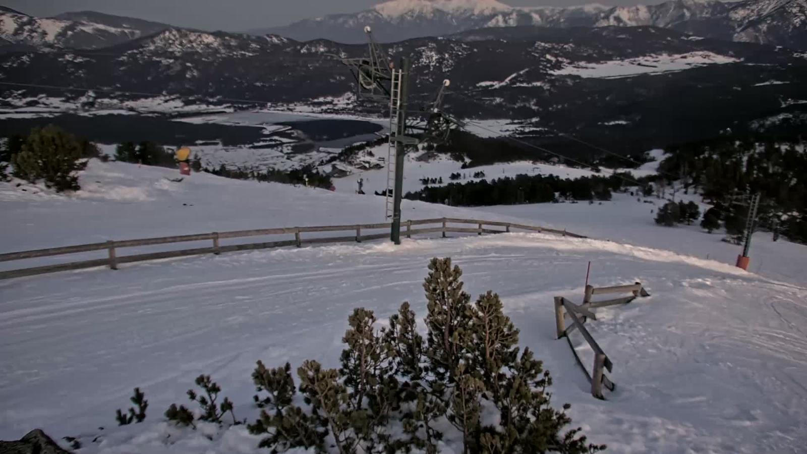 Webcam Les Angles: San Pere