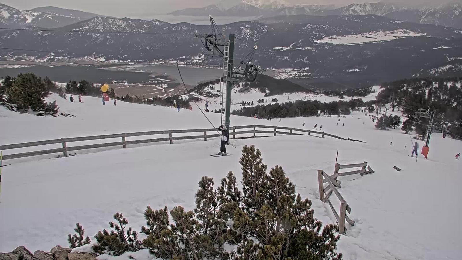 Webcam Les Angles: San Pere