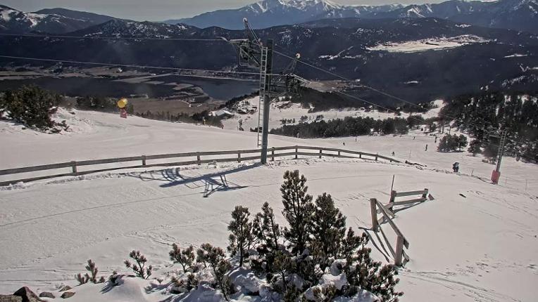 Webcam Les Angles: San Pere