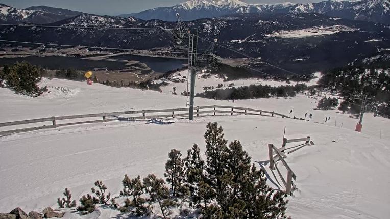 Webcam Les Angles: San Pere