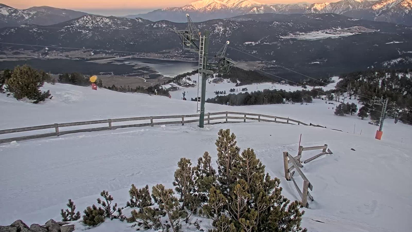 Webcam Les Angles: San Pere