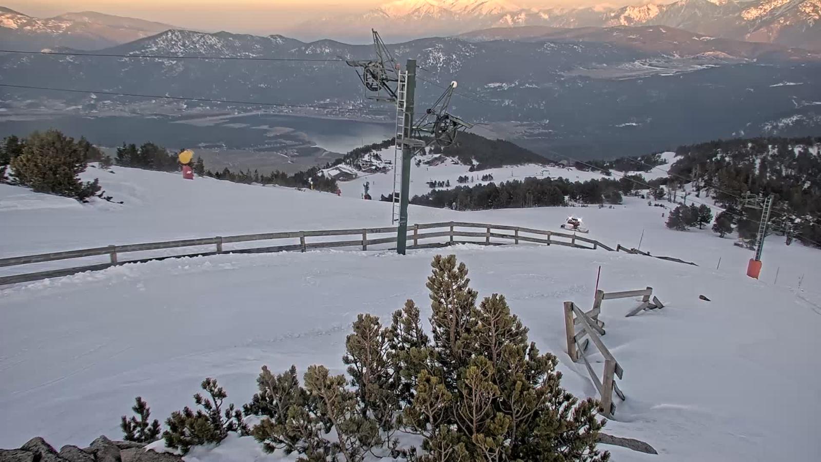 Webcam Les Angles: San Pere