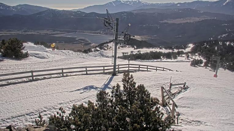 Webcam Les Angles: San Pere