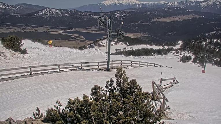 Webcam Les Angles: San Pere