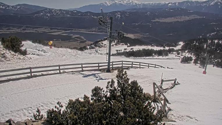 Webcam Les Angles: San Pere