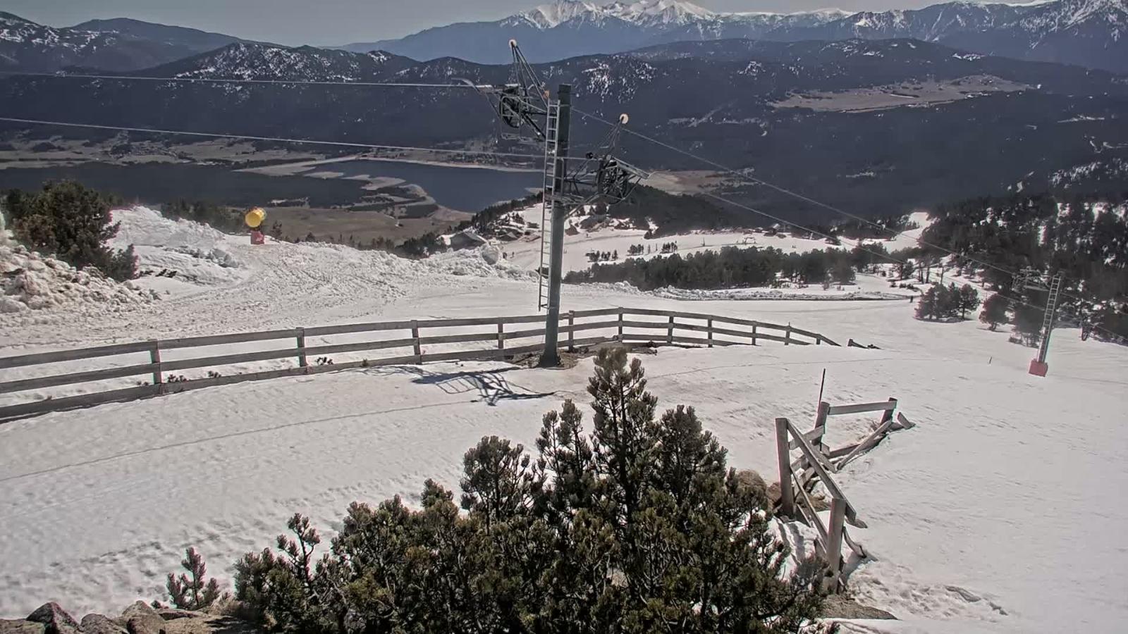 Webcam Les Angles: San Pere