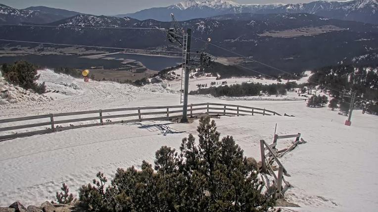 Webcam Les Angles: San Pere