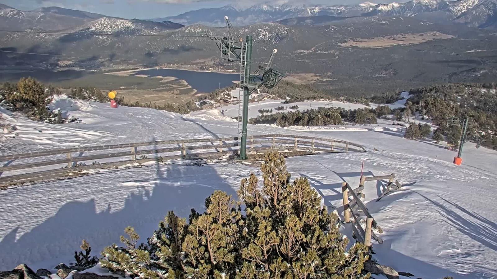 Webcam Les Angles: San Pere