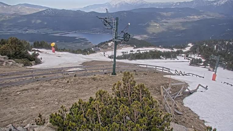 Webcam Les Angles: San Pere