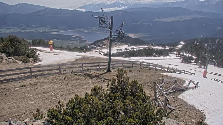 Webcam Les Angles: San Pere