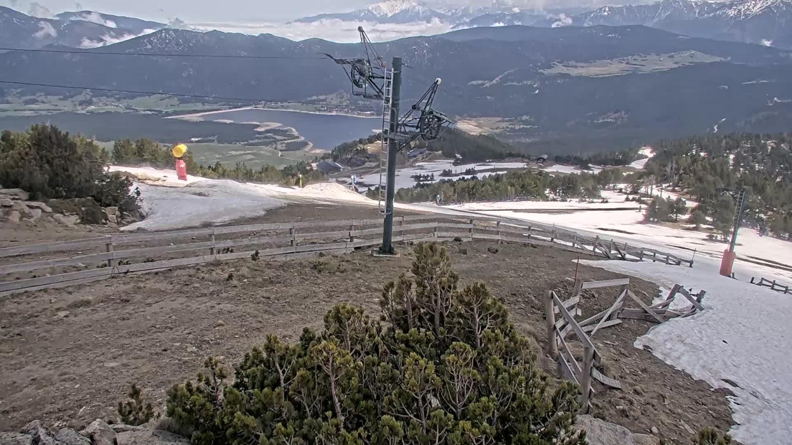 Webcam Les Angles: San Pere