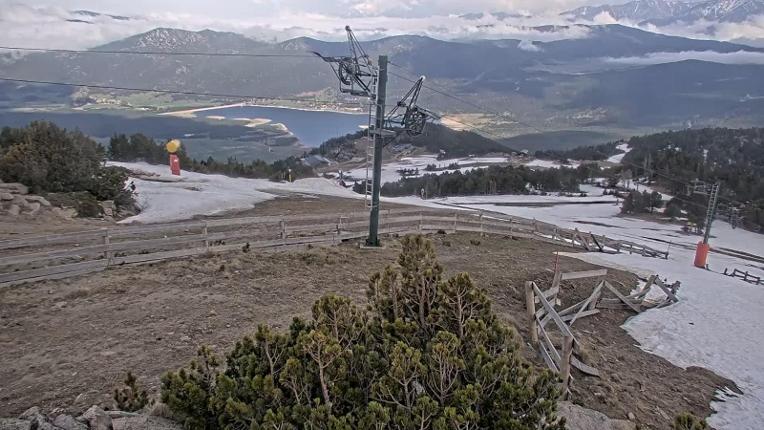 Webcam Les Angles: San Pere