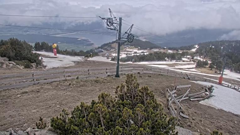 Webcam Les Angles: San Pere