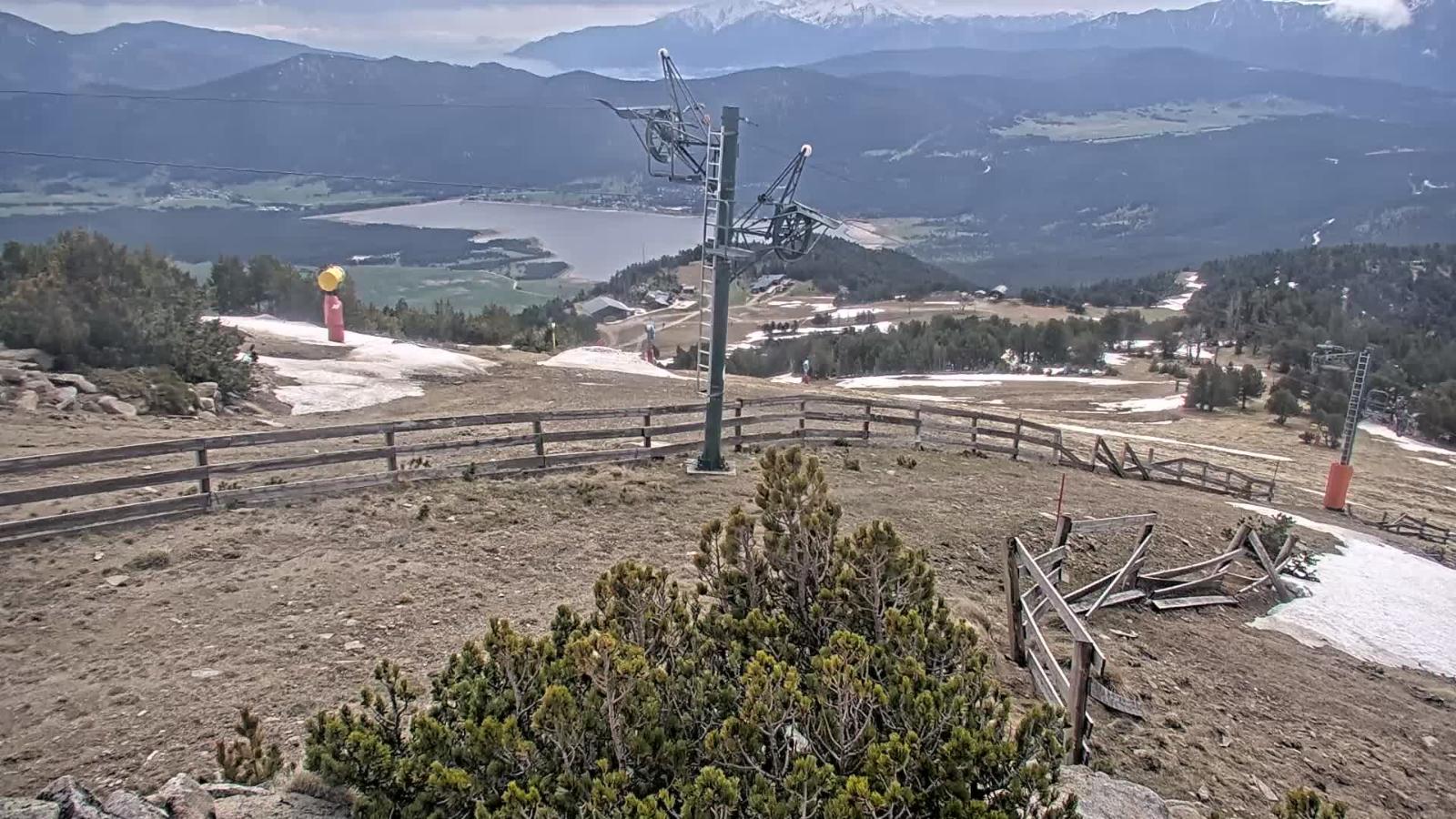 Webcam Les Angles: San Pere