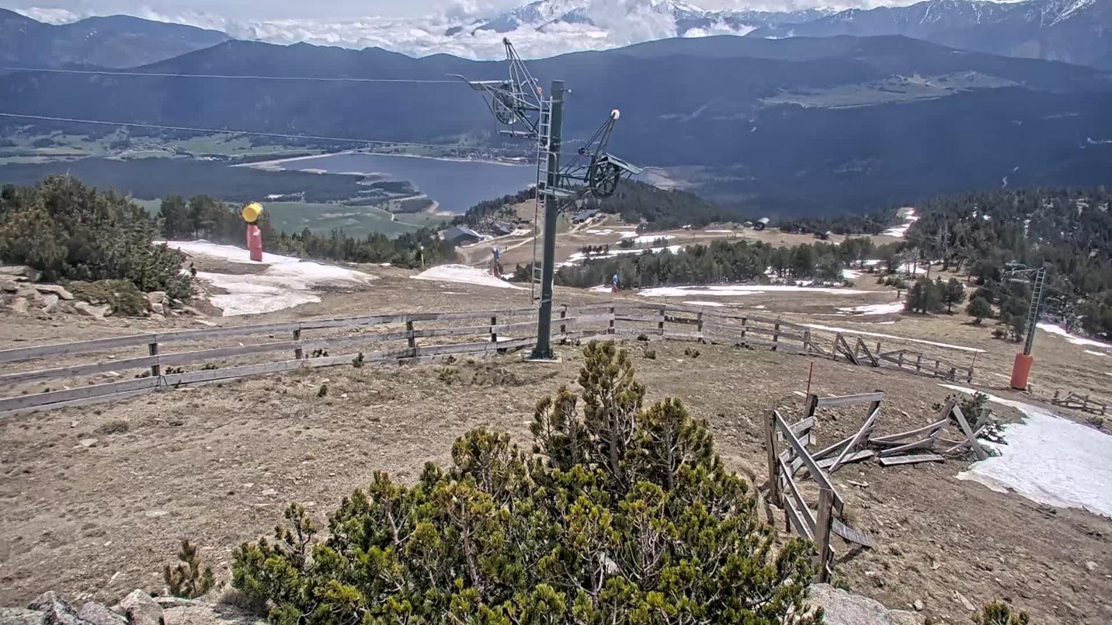 Webcam Les Angles: San Pere