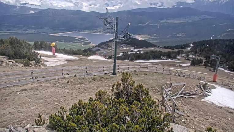 Webcam Les Angles: San Pere