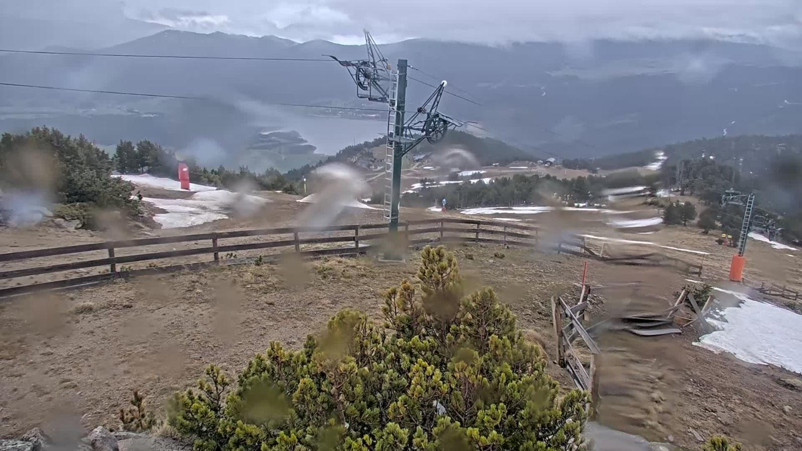 Webcam Les Angles: San Pere
