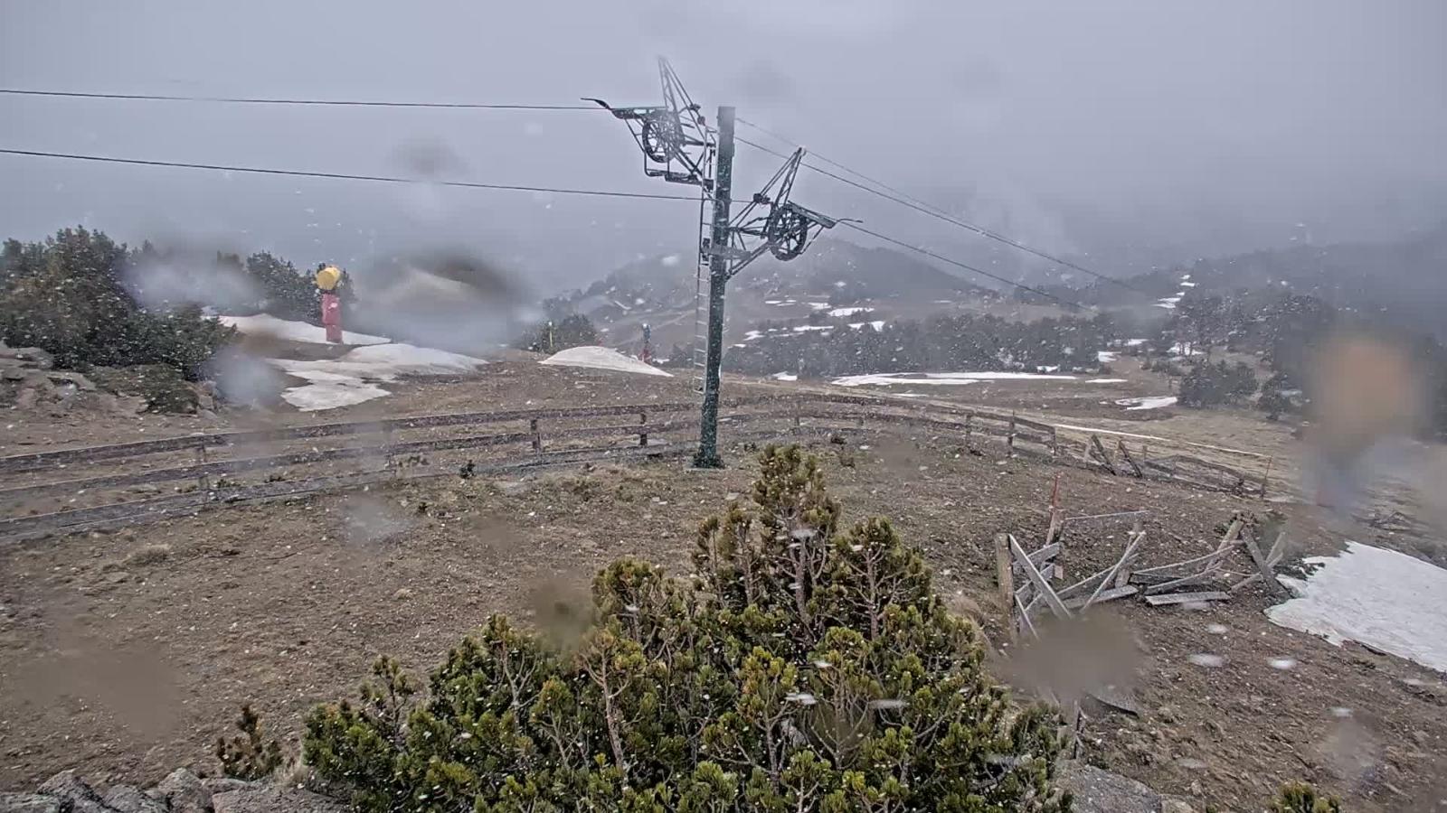 Webcam Les Angles: San Pere