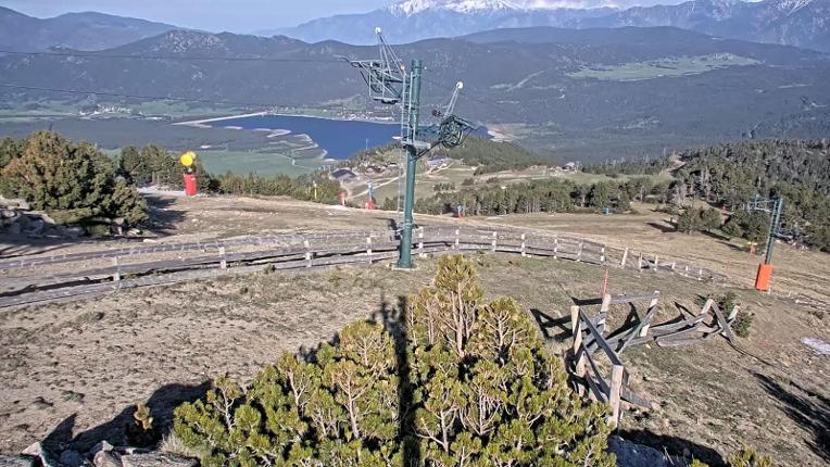 Webcam Les Angles: San Pere