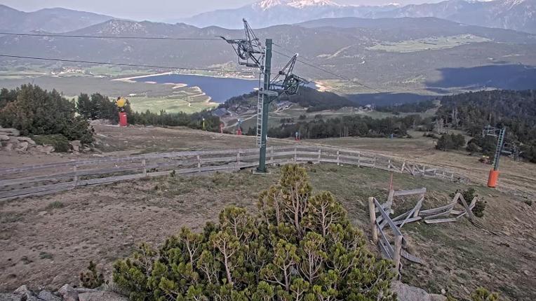 Webcam Les Angles: San Pere