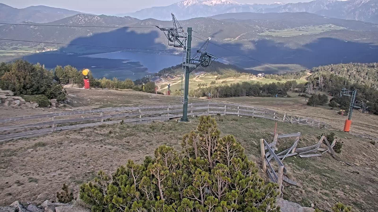 Webcam Les Angles: San Pere