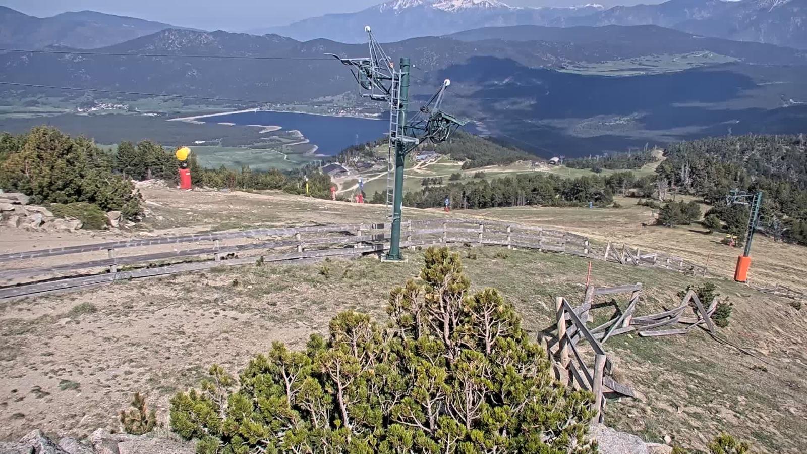 Webcam Les Angles: San Pere