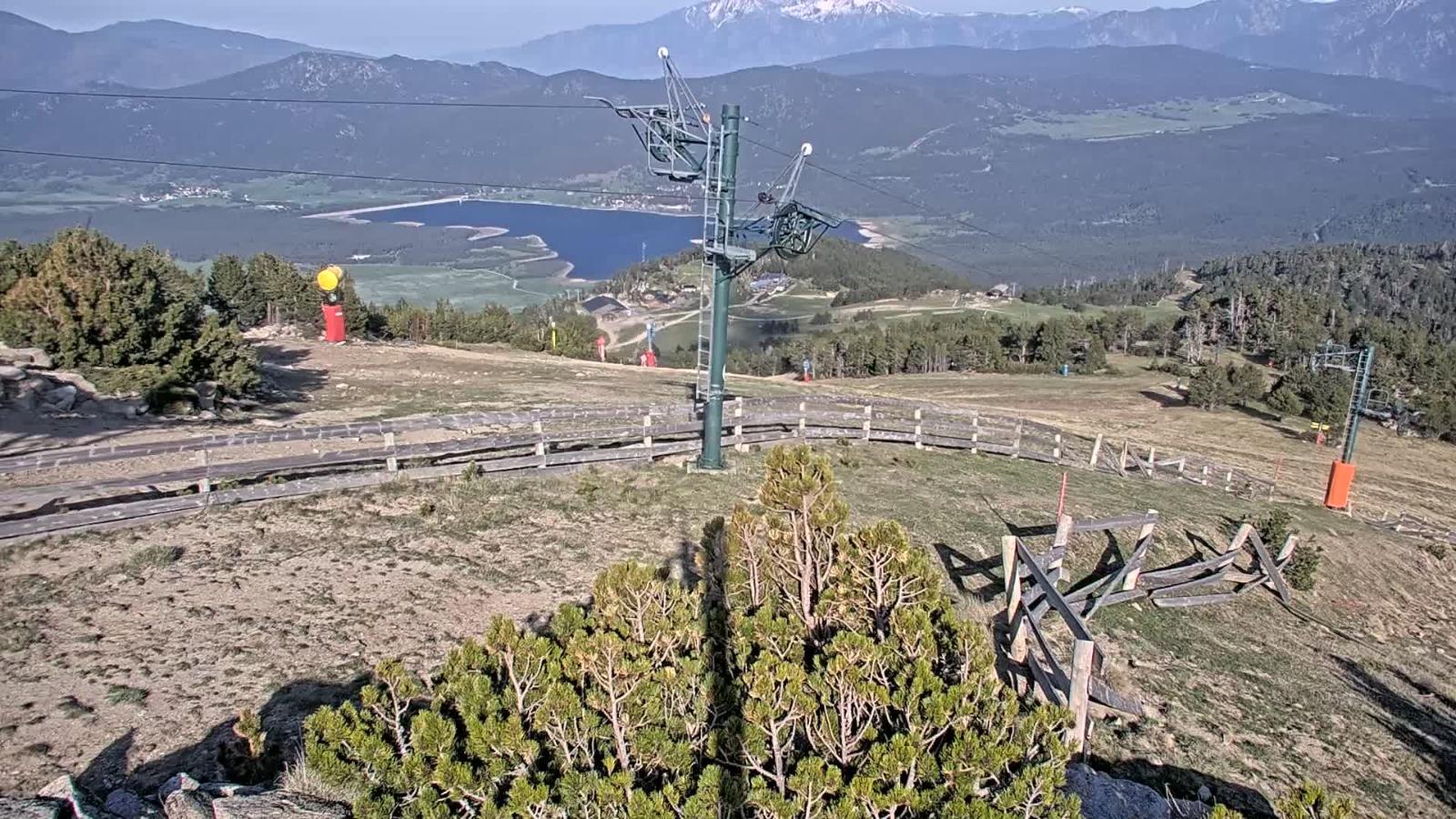 Webcam Les Angles: San Pere