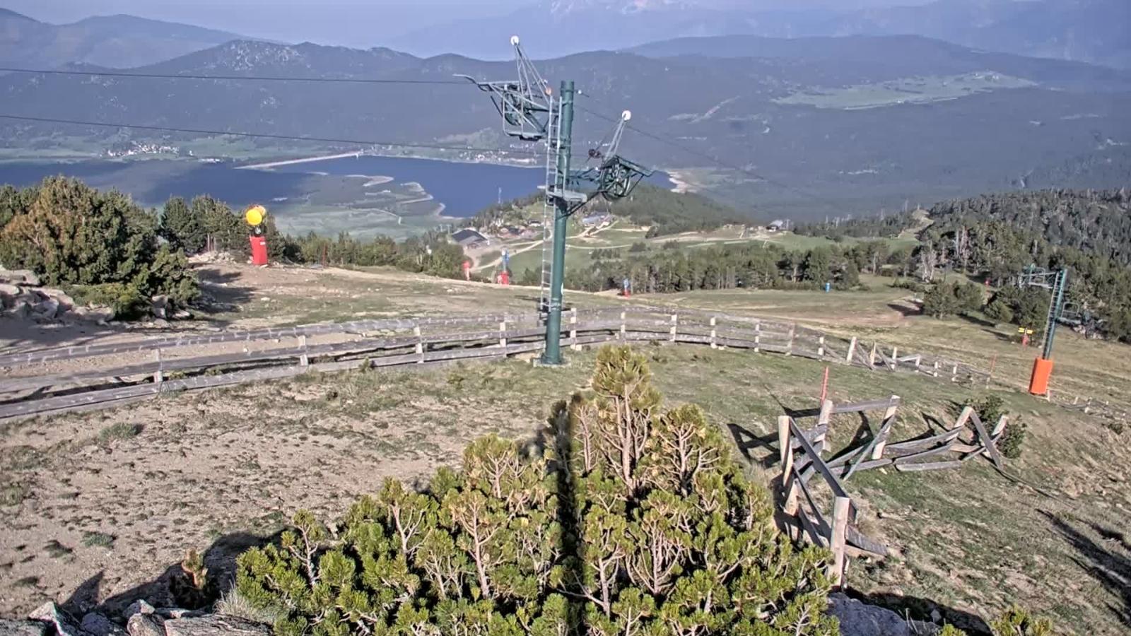 Webcam Les Angles: San Pere
