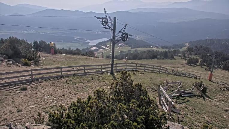 Webcam Les Angles: San Pere