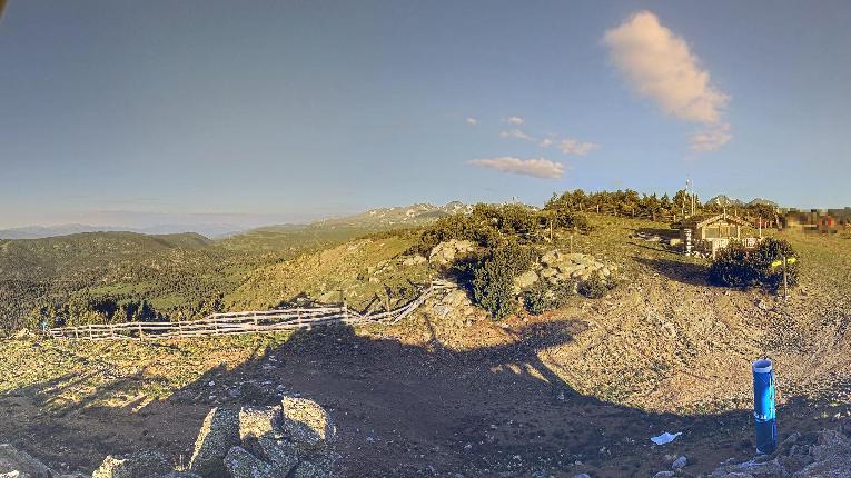 Webcam Les Angles: Vue Panoramique