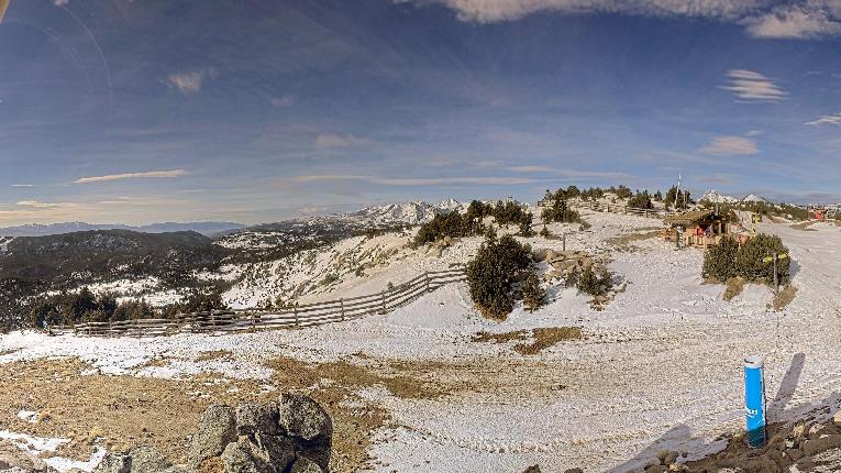 Webcam Les Angles: Vue Panoramique